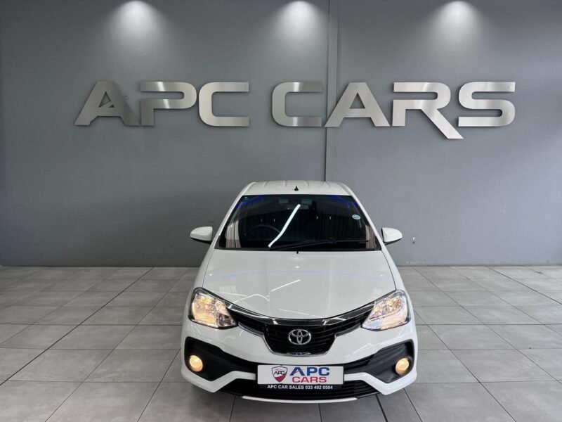 2020 Toyota Etios hatch 1.5 Sprint For Sale in KZN