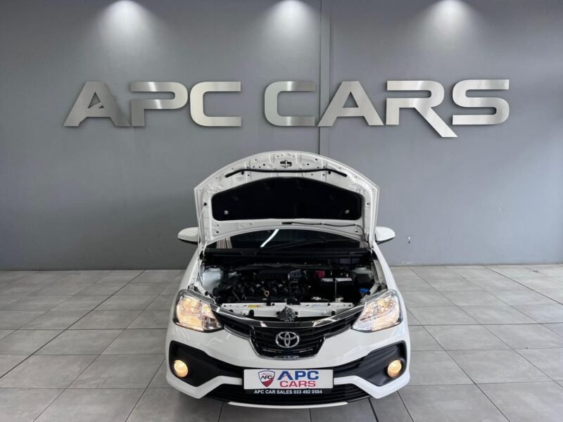 2020 Toyota Etios hatch 1.5 Sprint For Sale in KZN