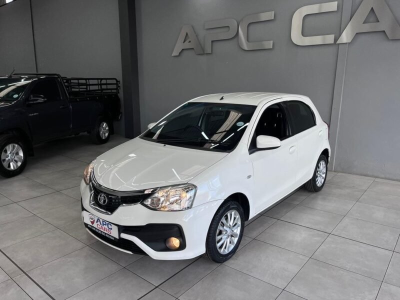 2020 Toyota Etios hatch 1.5 Sprint For Sale in KZN