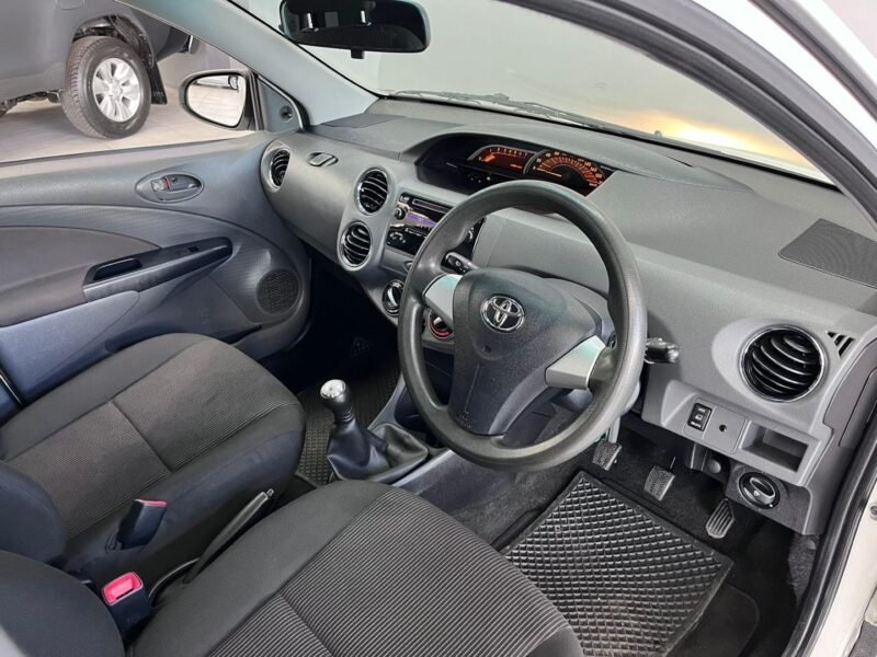 2020 Toyota Etios hatch 1.5 Sprint For Sale in KZN
