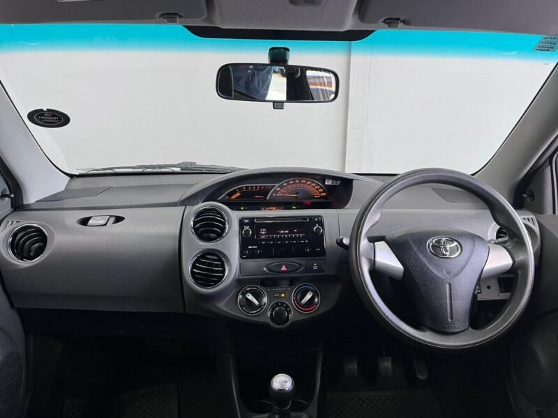 2020 Toyota Etios hatch 1.5 Sprint For Sale in KZN