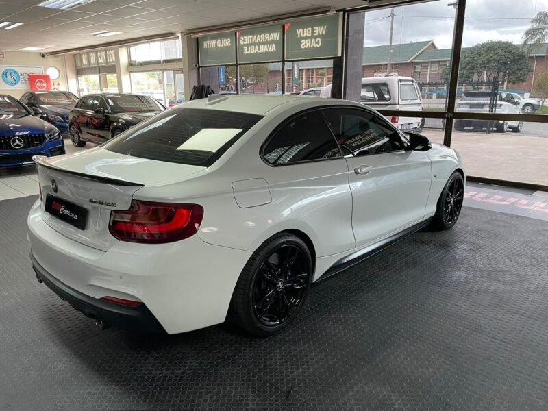 2016 BMW 2 Series M240i Coupe Sports-Auto For Sale in KZN