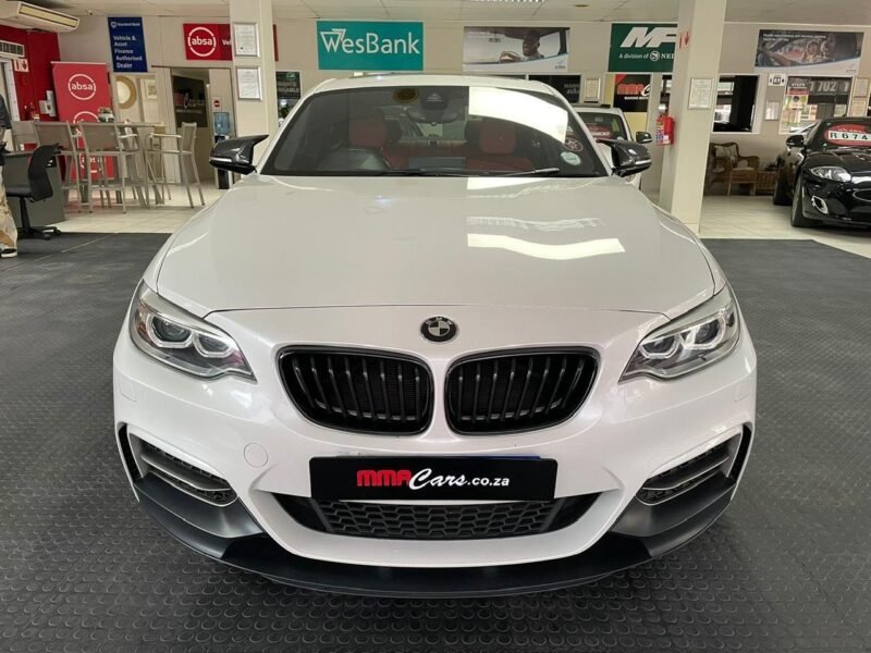 2016 BMW 2 Series M240i Coupe Sports-Auto For Sale in KZN