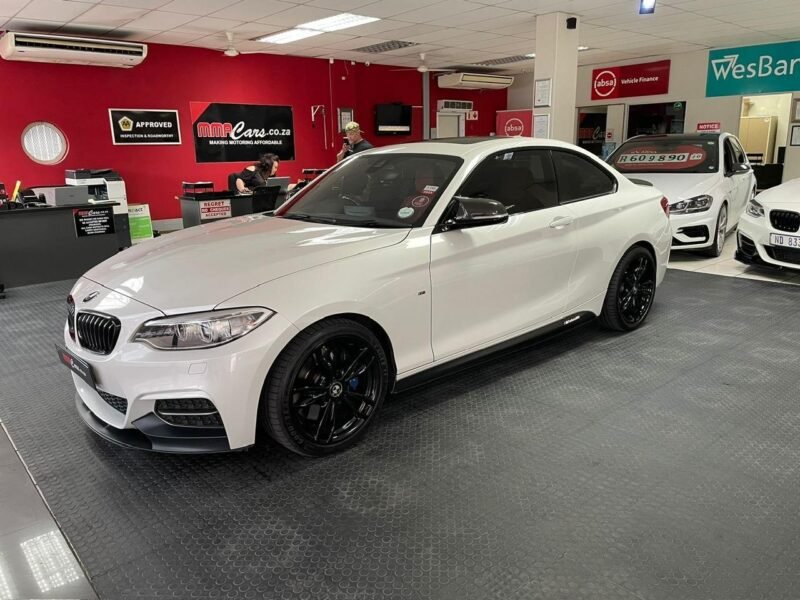 2016 BMW 2 Series M240i Coupe Sports-Auto For Sale in KZN