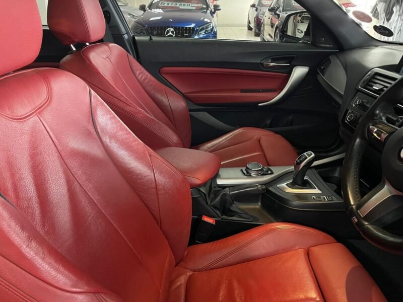 2016 BMW 2 Series M240i Coupe Sports-Auto For Sale in KZN