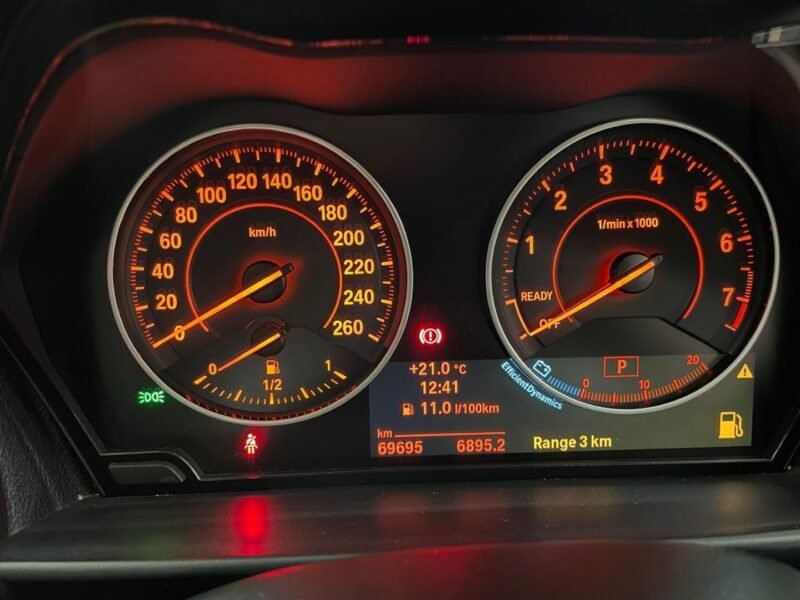 2016 BMW 2 Series M240i Coupe Sports-Auto For Sale in KZN