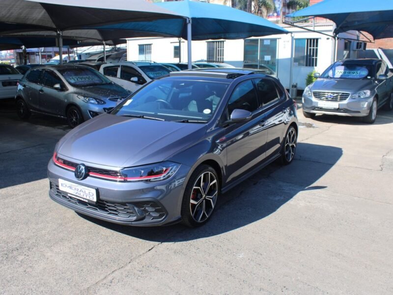 2023 Volkswagen Polo GTi For Sale in KZN