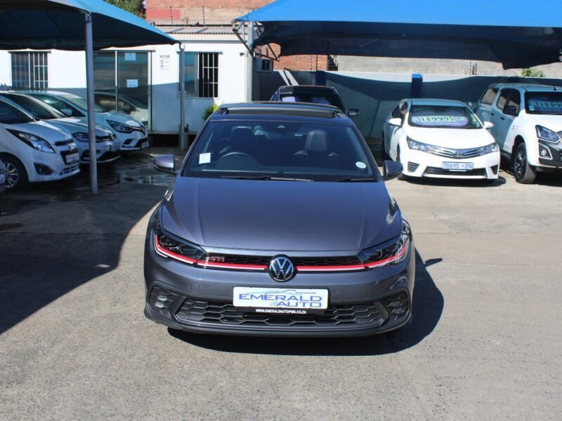 2023 Volkswagen Polo GTi For Sale in KZN