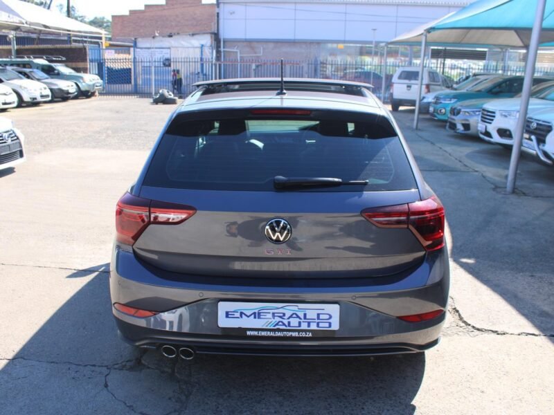 2023 Volkswagen Polo GTi For Sale in KZN