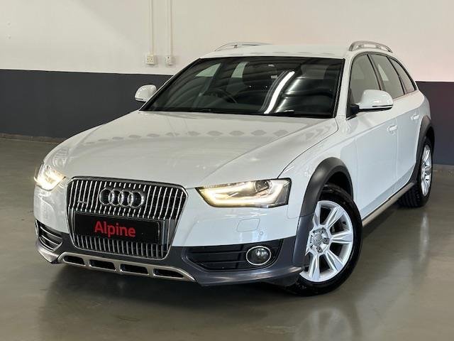 2016 Audi A4 2.0TDI For Sale in KZN