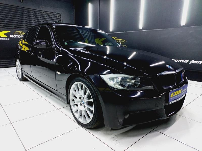 2009 BMW 3 Series 320d auto For Sale