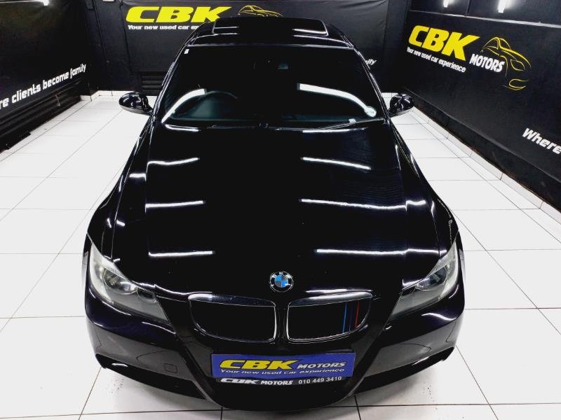 2009 BMW 3 Series 320d auto For Sale