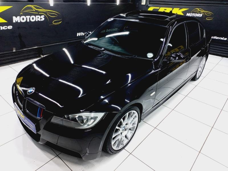 2009 BMW 3 Series 320d auto For Sale