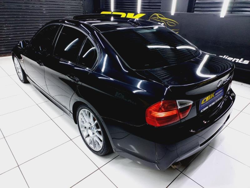 2009 BMW 3 Series 320d auto For Sale