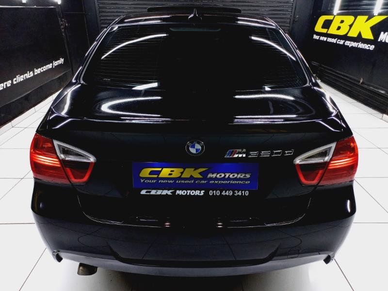 2009 BMW 3 Series 320d auto For Sale