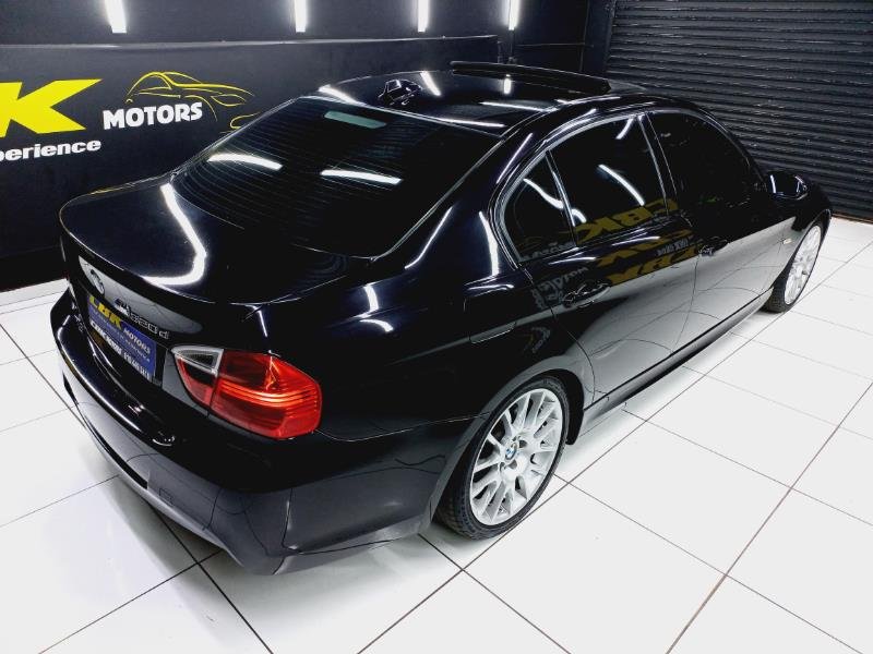2009 BMW 3 Series 320d auto For Sale