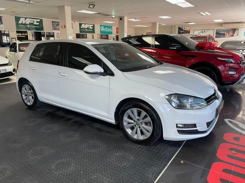 2016 Volkswagen Golf 1.4TSI Comfortline Auto For Sale in KZN