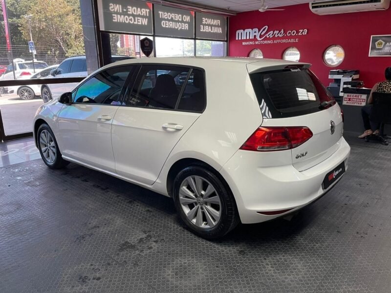 2016 Volkswagen Golf 1.4TSI Comfortline Auto For Sale in KZN