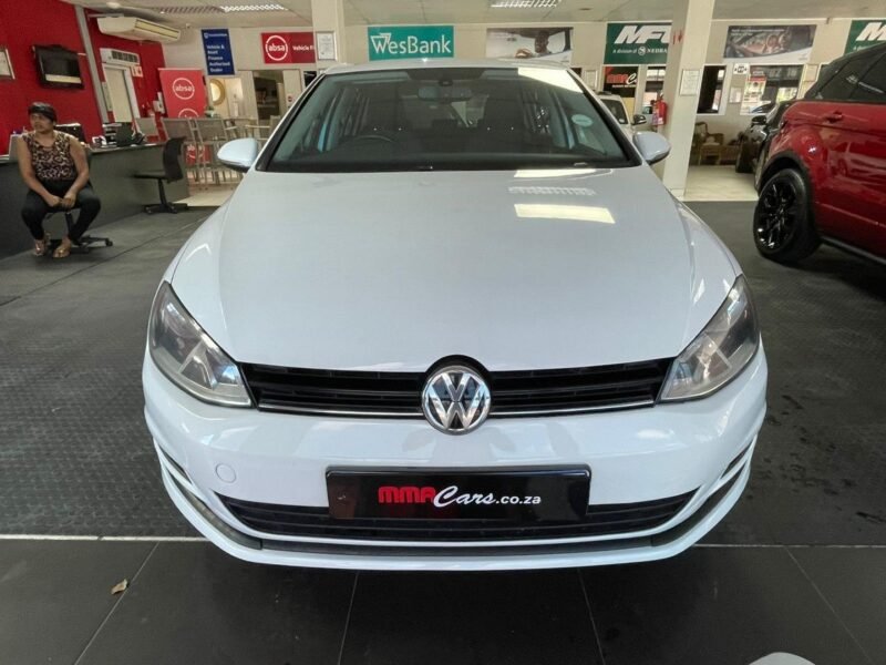 2016 Volkswagen Golf 1.4TSI Comfortline Auto For Sale in KZN