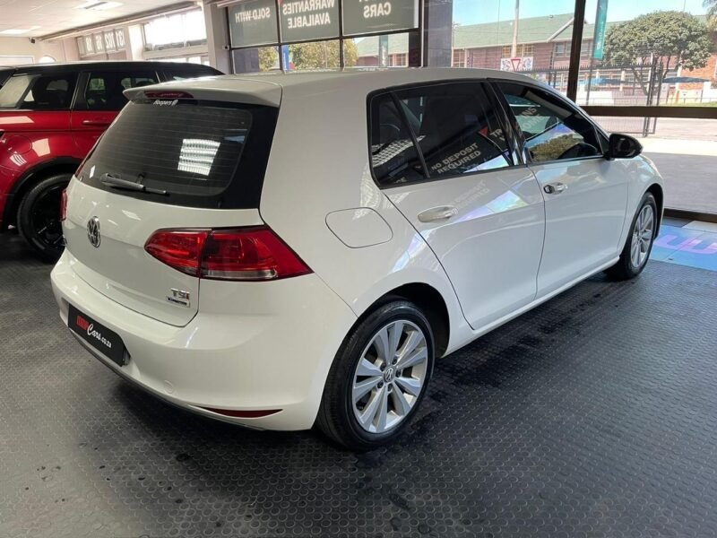 2016 Volkswagen Golf 1.4TSI Comfortline Auto For Sale in KZN