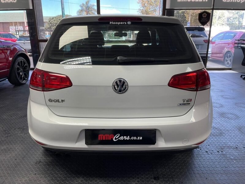 2016 Volkswagen Golf 1.4TSI Comfortline Auto For Sale in KZN