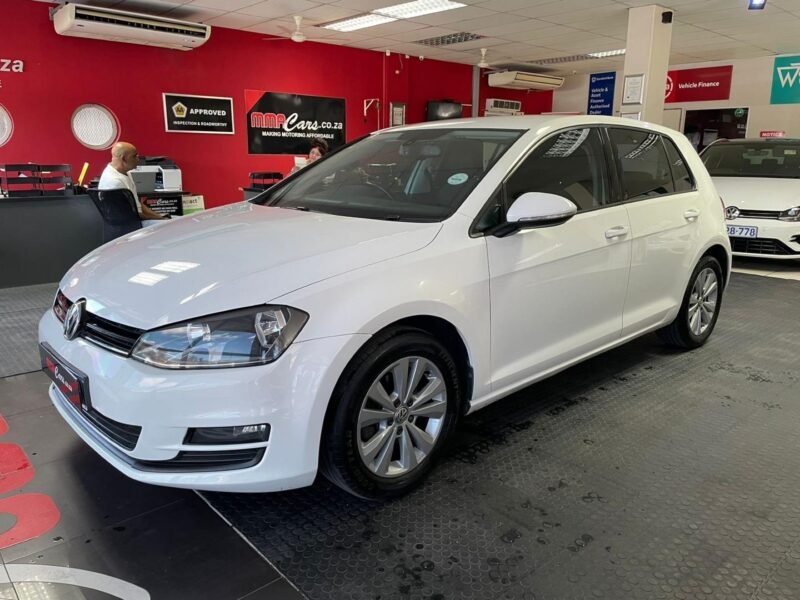 2016 Volkswagen Golf 1.4TSI Comfortline Auto For Sale in KZN