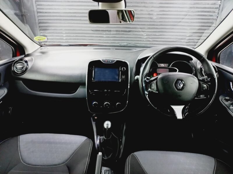 2015 Renault Clio 66kW Turbo Dynamique For Sale in KZN