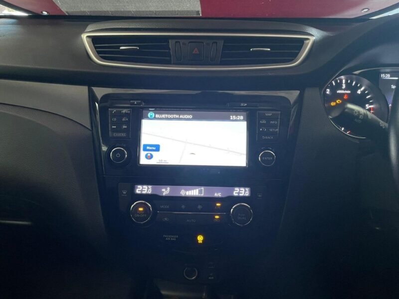 2016 Nissan X-Trail 1.6dCi 4x4 SE For Sale in KZN