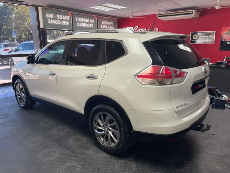 2016 Nissan X-Trail 1.6dCi 4x4 SE For Sale in KZN