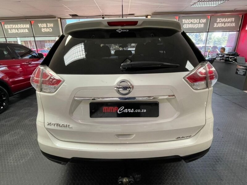 2016 Nissan X-Trail 1.6dCi 4x4 SE For Sale in KZN