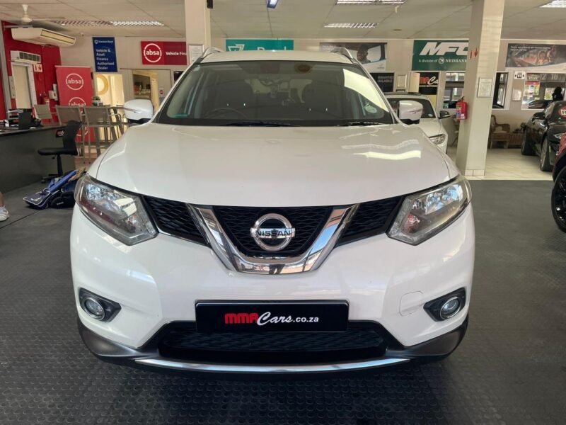 2016 Nissan X-Trail 1.6dCi 4x4 SE For Sale in KZN