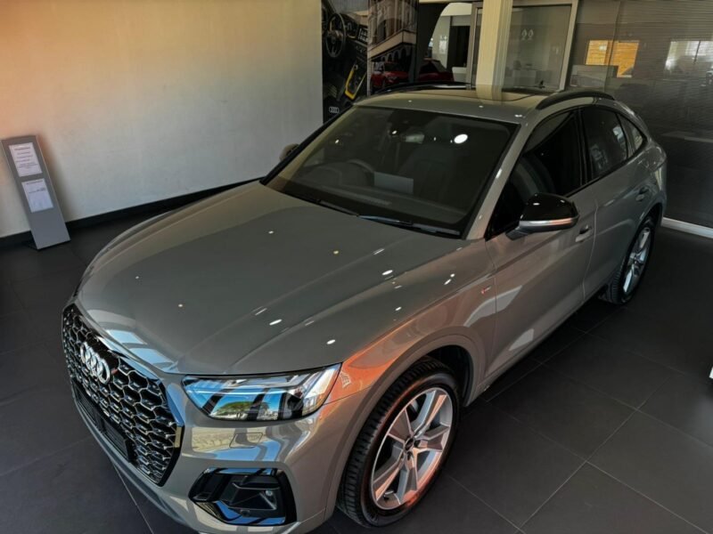 2024 Audi Q5 Sportback 40TDI Quattro S Line For Sale in KZN