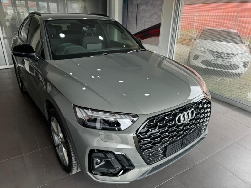 2024 Audi Q5 Sportback 40TDI Quattro S Line For Sale in KZN