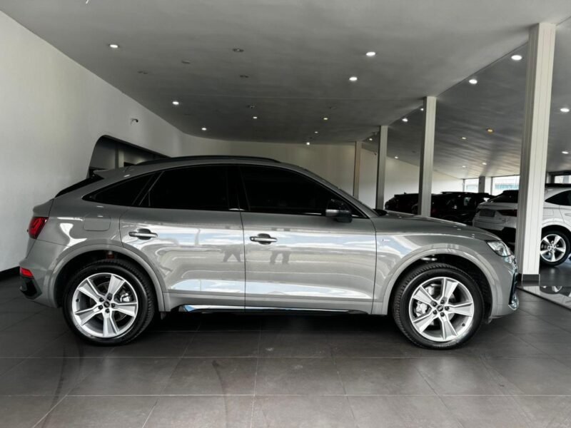 2024 Audi Q5 Sportback 40TDI Quattro S Line For Sale in KZN