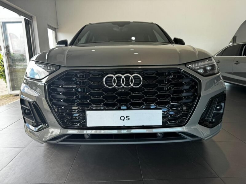 2024 Audi Q5 Sportback 40TDI Quattro S Line For Sale in KZN