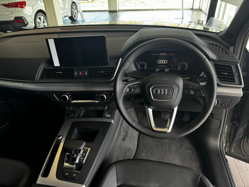 2024 Audi Q5 Sportback 40TDI Quattro S Line For Sale in KZN