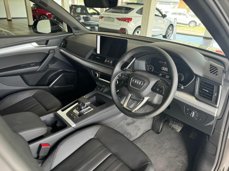 2024 Audi Q5 Sportback 40TDI Quattro S Line For Sale in KZN