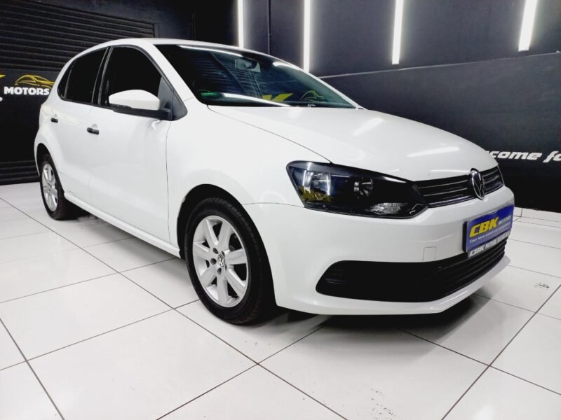 2014 Volkswagen Polo Hatch 1.2TSI Trendline For Sale in KZN