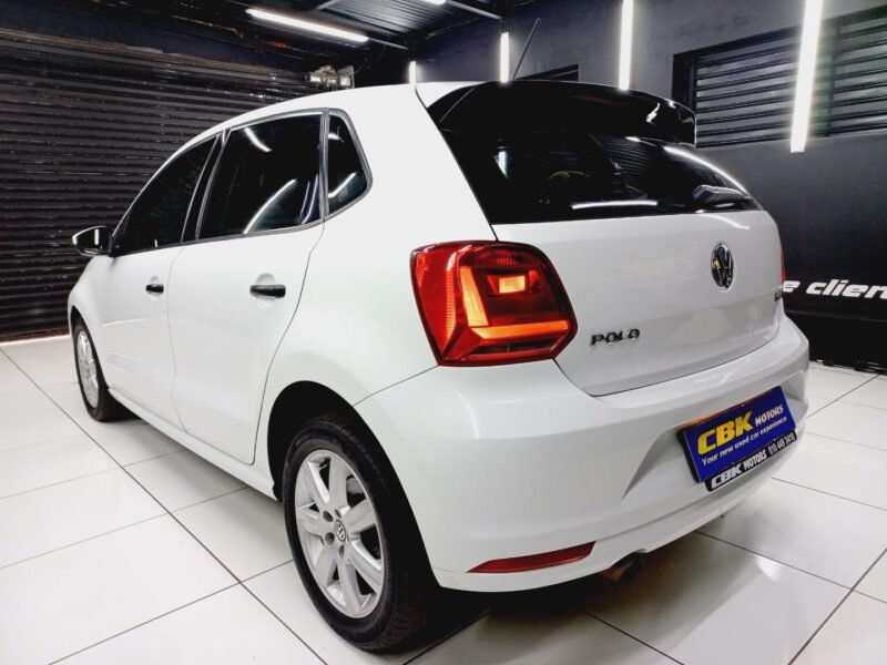 2014 Volkswagen Polo Hatch 1.2TSI Trendline For Sale in KZN