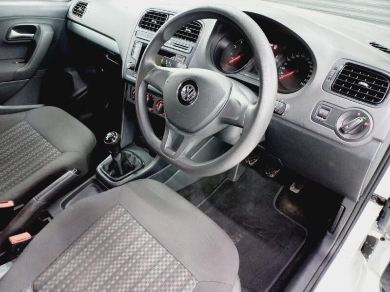 2014 Volkswagen Polo Hatch 1.2TSI Trendline For Sale in KZN