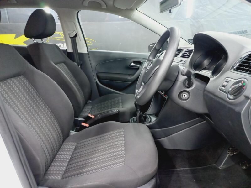 2014 Volkswagen Polo Hatch 1.2TSI Trendline For Sale in KZN