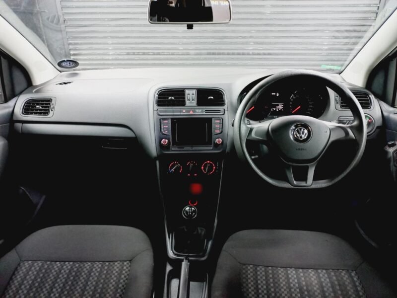 2014 Volkswagen Polo Hatch 1.2TSI Trendline For Sale in KZN