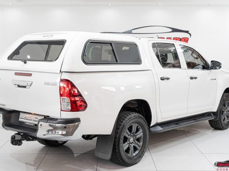 2020 Toyota Hilux 2.4GD-6 Double Cab Raider Auto For Sale in KZN