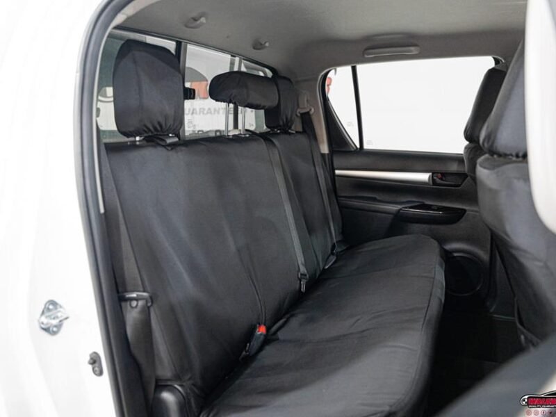 2020 Toyota Hilux 2.4GD-6 Double Cab Raider Auto For Sale in KZN