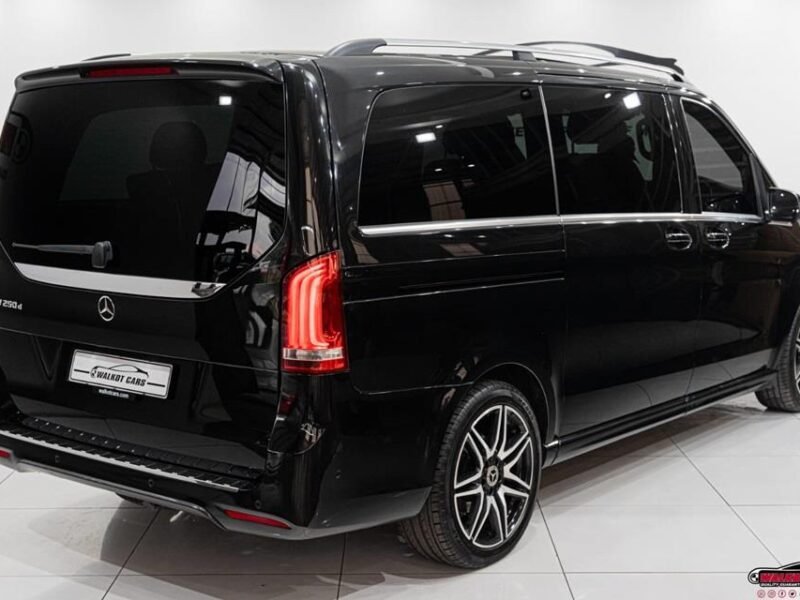 2018 Mercedes-Benz V-Class V250d Avantgarde For Sale in KZN