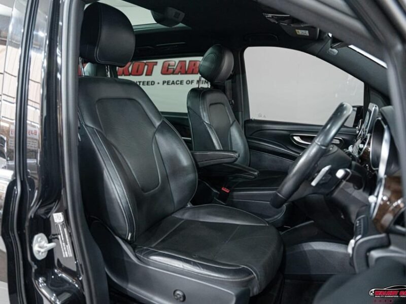 2018 Mercedes-Benz V-Class V250d Avantgarde For Sale in KZN