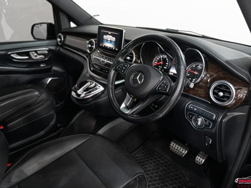 2018 Mercedes-Benz V-Class V250d Avantgarde For Sale in KZN