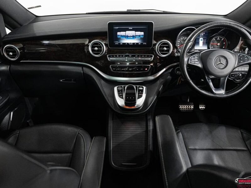 2018 Mercedes-Benz V-Class V250d Avantgarde For Sale in KZN