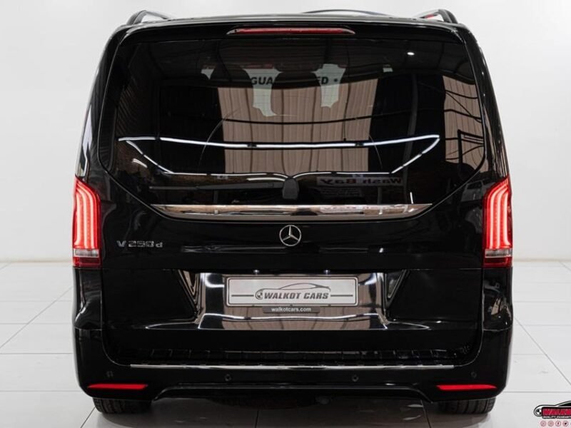 2018 Mercedes-Benz V-Class V250d Avantgarde For Sale in KZN