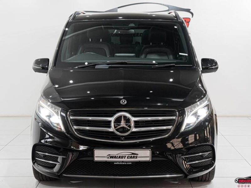 2018 Mercedes-Benz V-Class V250d Avantgarde For Sale in KZN